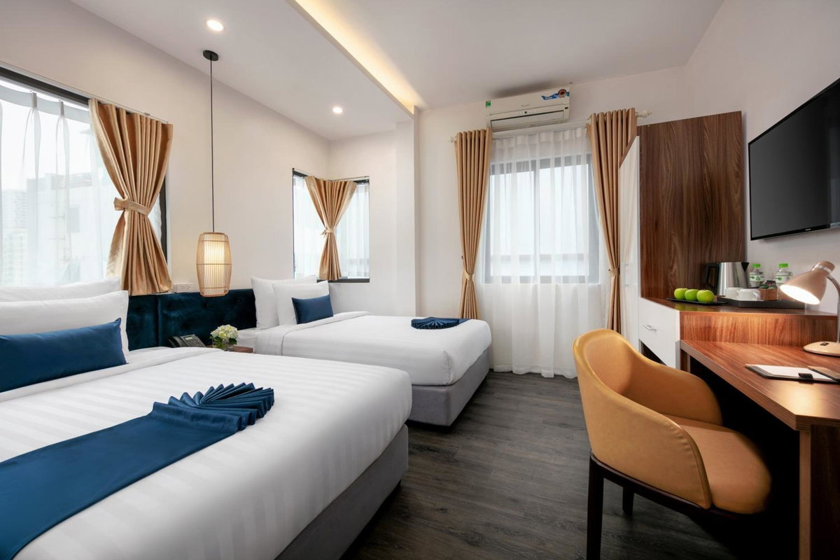 Hotel · Patel Hotel Hanoi, Hanoi
