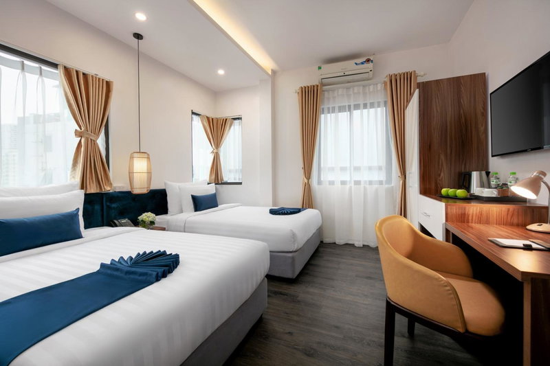 Patel Hotel Hanoi, Hanoi, Vietnam