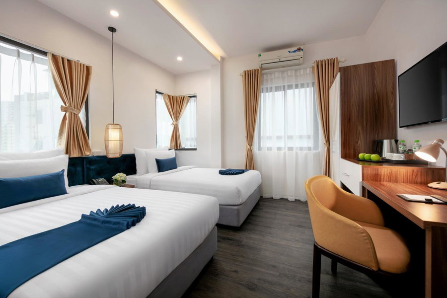 Patel Hotel Hanoi, Hanoi, Vietnam