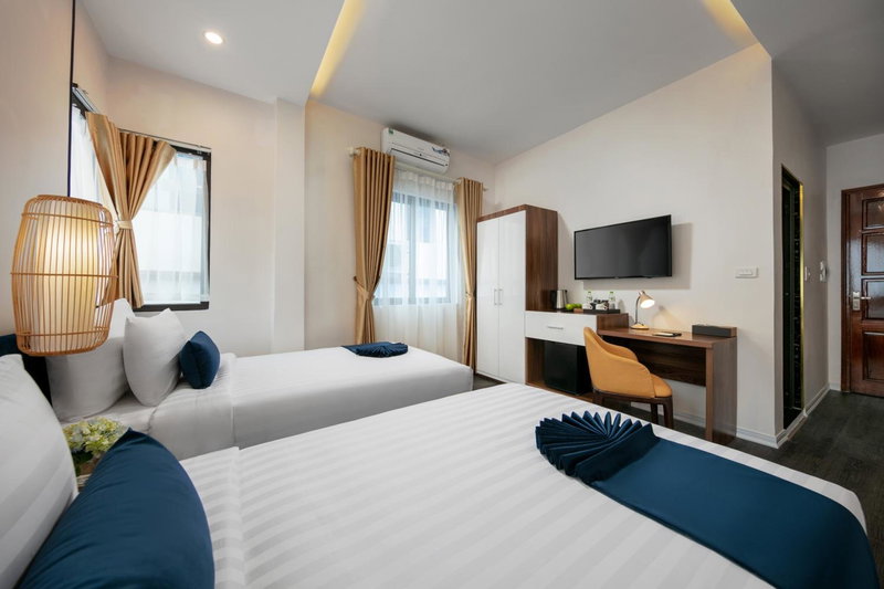 Patel Hotel Hanoi, Hanoi, Vietnam
