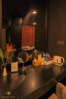 Golden Hotel, Hanoi, Vietnam