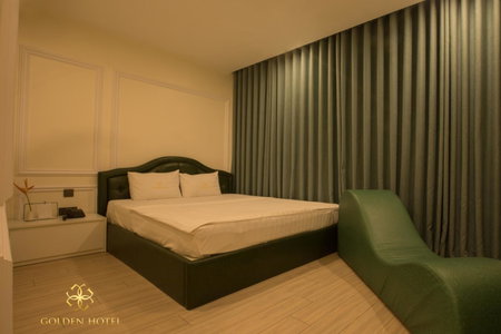 Golden Hotel, Hanoi, Vietnam