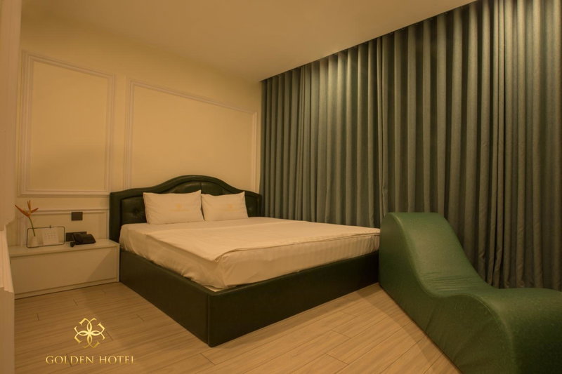 Golden Hotel, Hanoi, Vietnam
