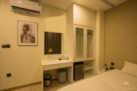Golden Hotel, Hanoi, Vietnam