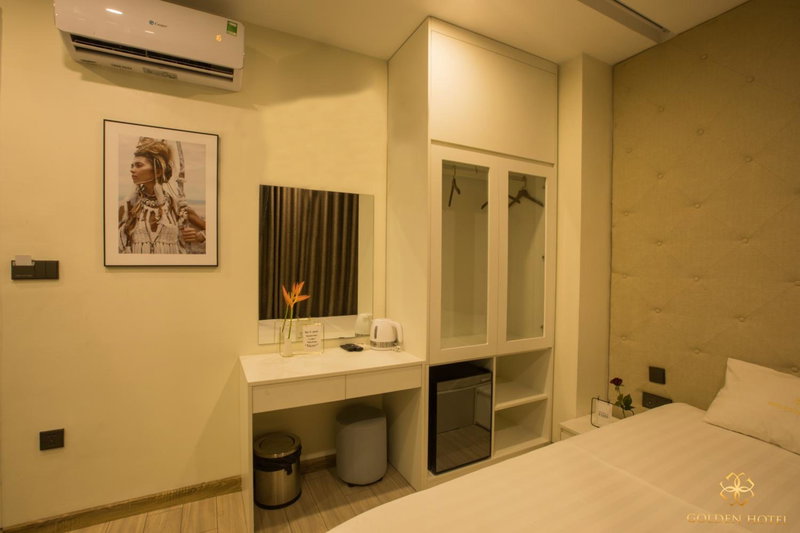 Golden Hotel, Hanoi, Vietnam