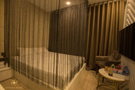 Golden Hotel, Hanoi, Vietnam