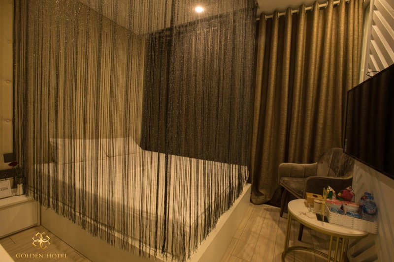 Golden Hotel, Hanoi, Vietnam