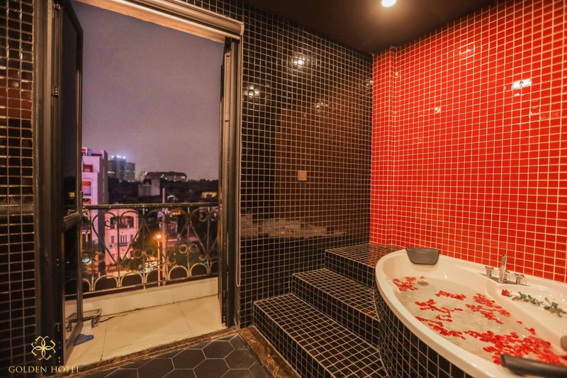 Golden Hotel, Hanoi, Vietnam