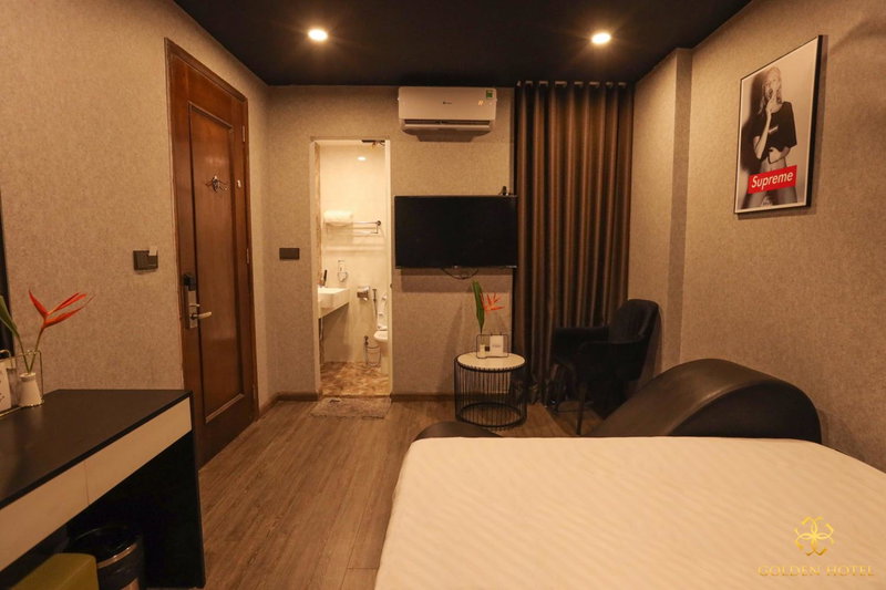 Golden Hotel, Hanoi, Vietnam