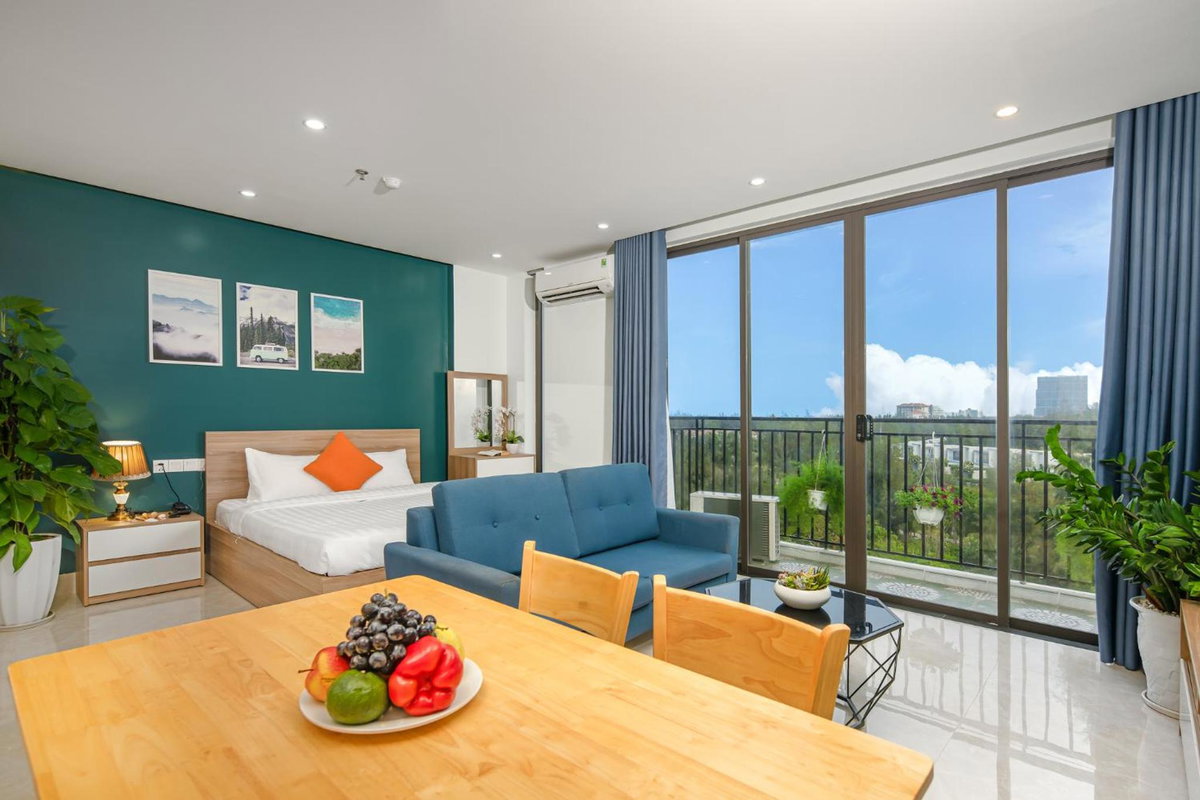 Suri Apartment & Hotel Danang, Vietnam