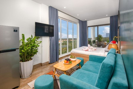 Suri Apartment & Hotel Danang, Da Nang, Vietnam