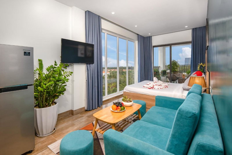 Suri Apartment & Hotel Danang, Da Nang, Vietnam
