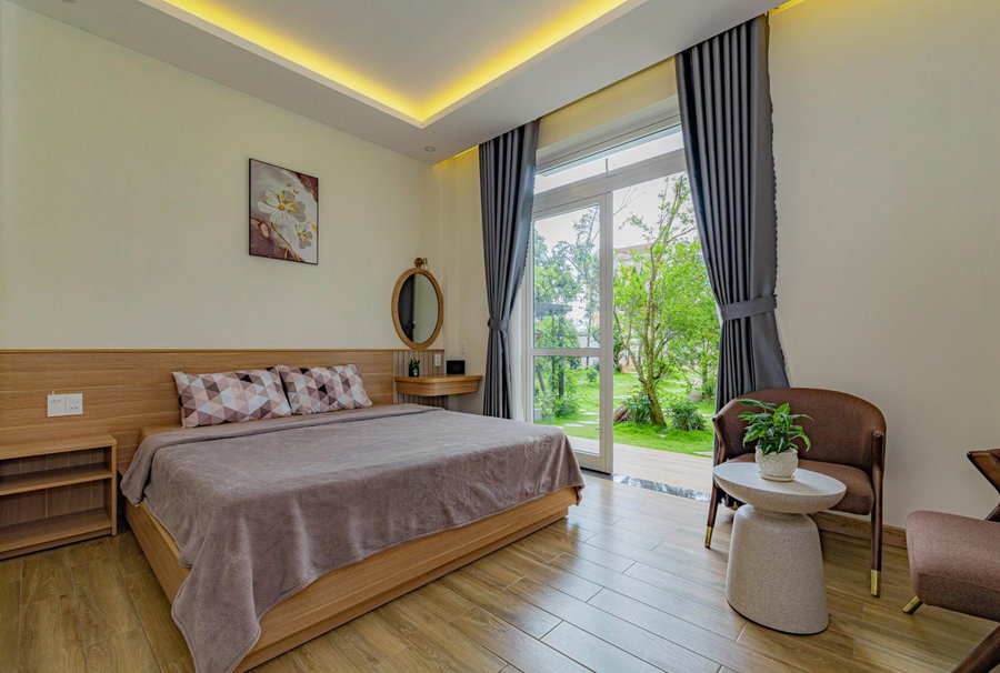 An Mai Boutique Hotel, Da Lat, Vietnam