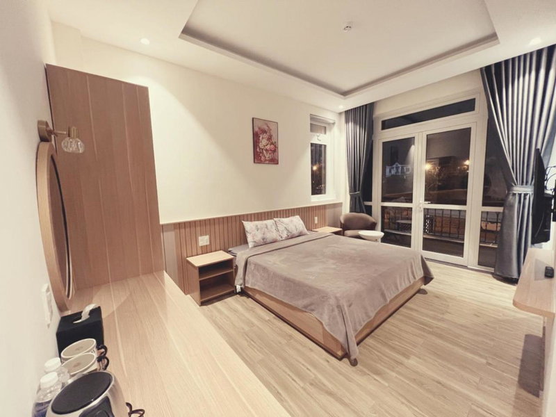 An Mai Boutique Hotel, Da Lat, Vietnam