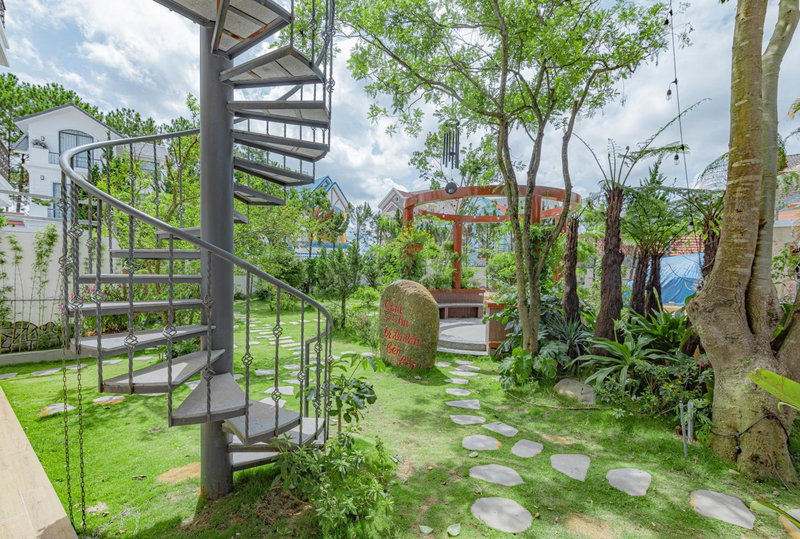 An Mai Boutique Hotel, Da Lat, Vietnam
