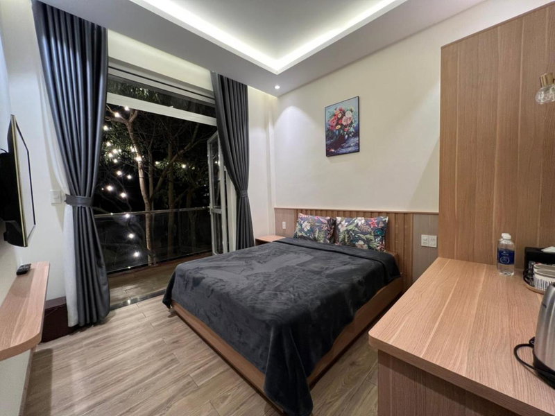 An Mai Boutique Hotel, Da Lat, Vietnam