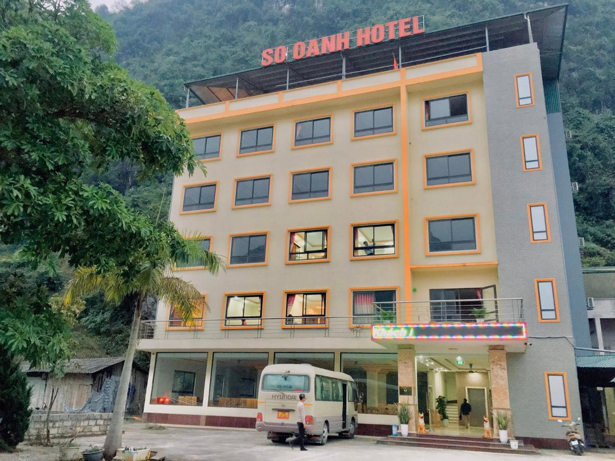 Hotel · Khách Sạn - Nhà Hàng So Oanh - Gần Thác Bản Giốc, Lũng Niêo