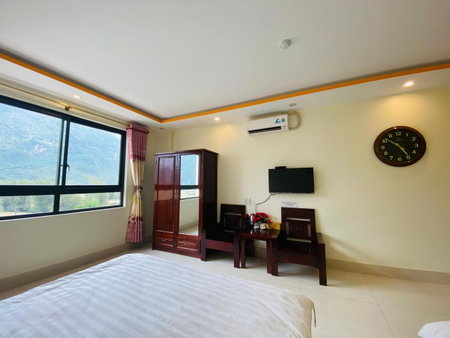 Khách Sạn - Nhà Hàng So Oanh - Gần Thác Bản Giốc, Lũng Niêo, Vietnam