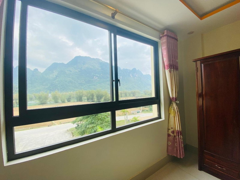 Khách Sạn - Nhà Hàng So Oanh - Gần Thác Bản Giốc, Lũng Niêo, Vietnam