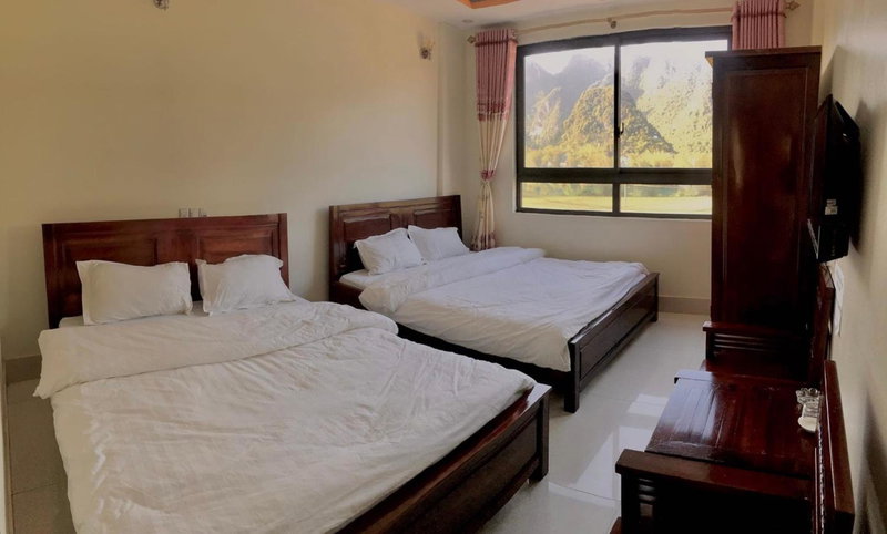 Khách Sạn - Nhà Hàng So Oanh - Gần Thác Bản Giốc, Lũng Niêo, Vietnam