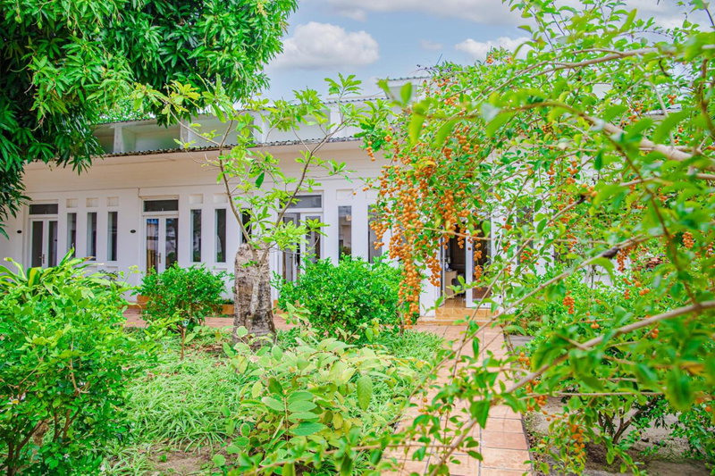 Thiên Tân Hotel, Con Dao, Vietnam