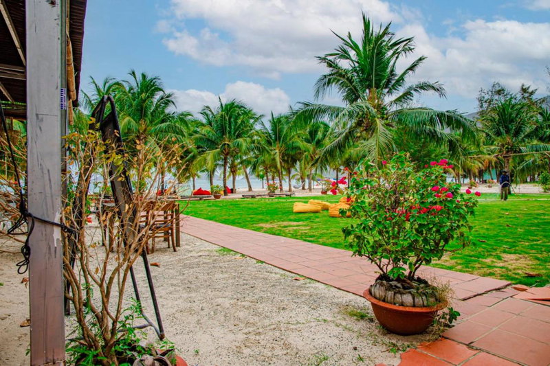 Thiên Tân Hotel, Con Dao, Vietnam