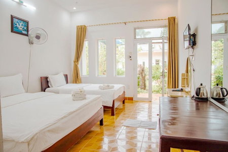 Thiên Tân Hotel, Con Dao, Vietnam