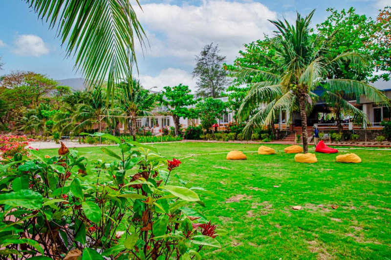 Thiên Tân Hotel, Con Dao, Vietnam