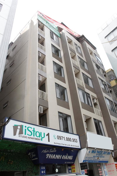 ISTAY Hotel Apartment 1, Hanoi, Vietnam