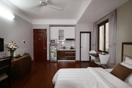 ISTAY Hotel Apartment 1, Hanoi, Vietnam