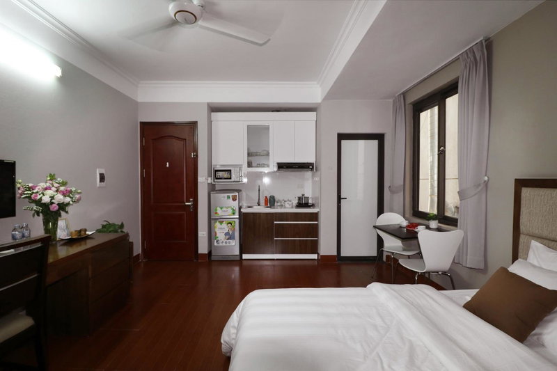 ISTAY Hotel Apartment 1, Hanoi, Vietnam