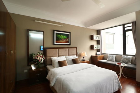 ISTAY Hotel Apartment 1, Hanoi, Vietnam