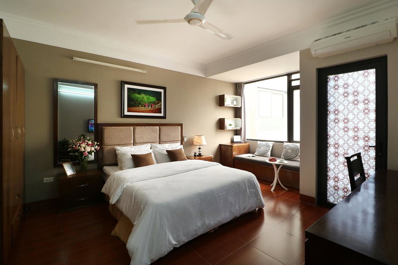 ISTAY Hotel Apartment 1, Hanoi, Vietnam