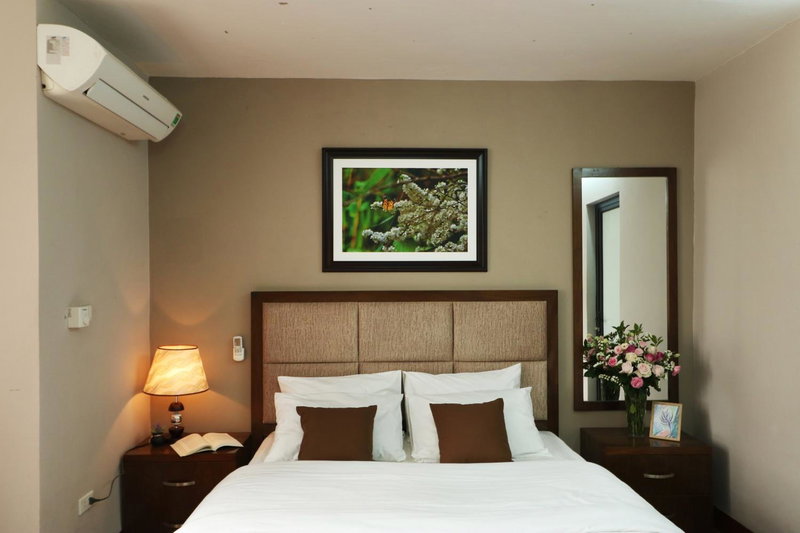 ISTAY Hotel Apartment 1, Hanoi, Vietnam