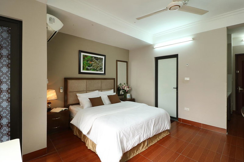 ISTAY Hotel Apartment 1, Hanoi, Vietnam