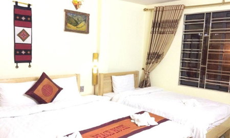 SaPa Peace Valley hotel, Sa Pa, Vietnam
