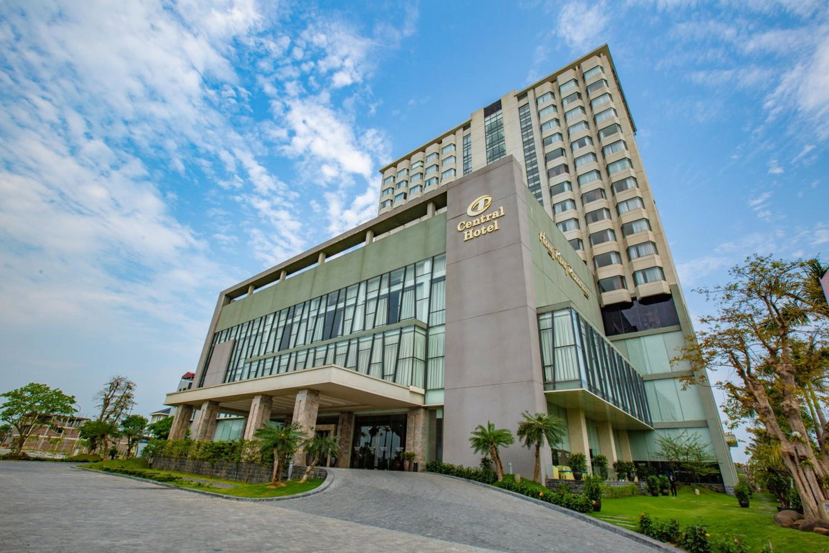 Central Hotel Thanh Hoá, Vietnam