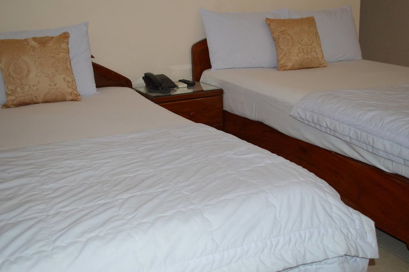 Hanh Phuc Hotel, Ho Chi Minh City, Vietnam