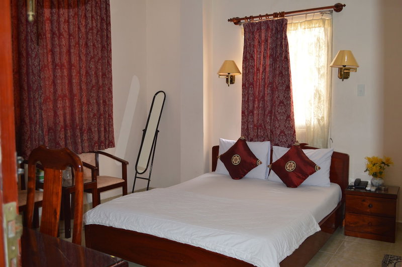 Hanh Phuc Hotel, Ho Chi Minh City, Vietnam