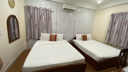 Hanh Phuc Hotel, Ho Chi Minh City, Vietnam