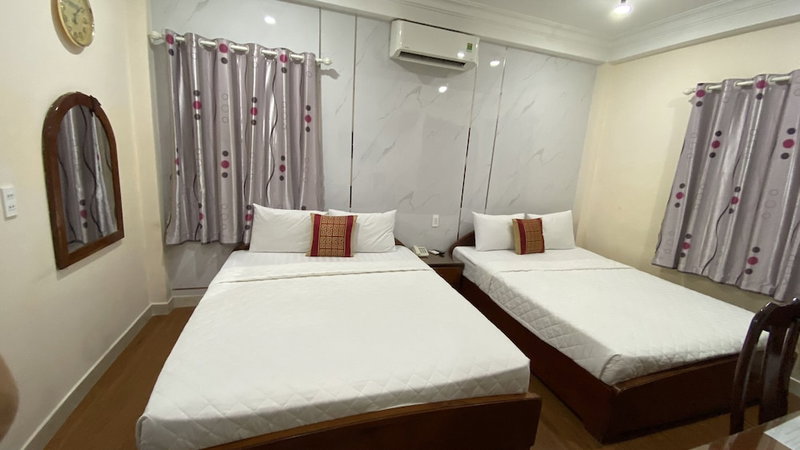Hanh Phuc Hotel, Ho Chi Minh City, Vietnam