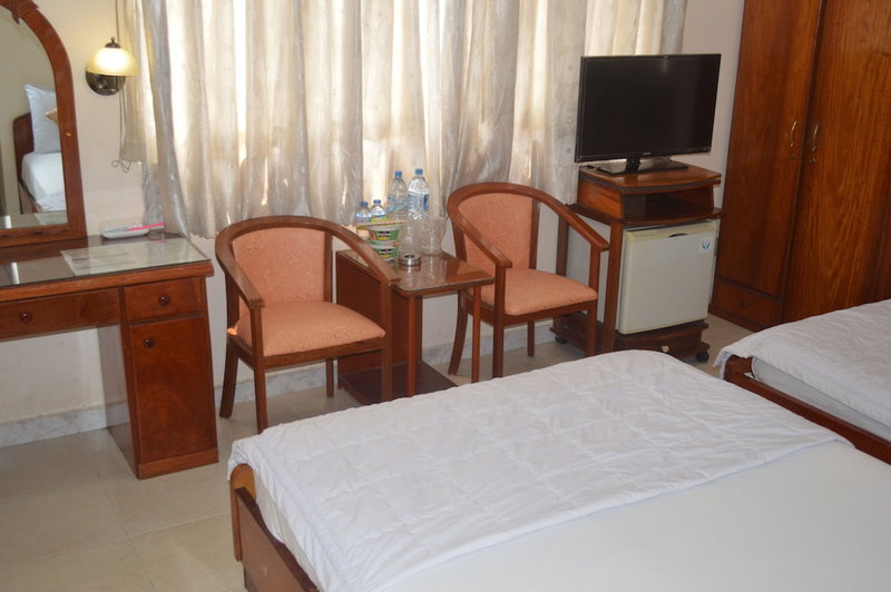 Hanh Phuc Hotel, Ho Chi Minh City, Vietnam
