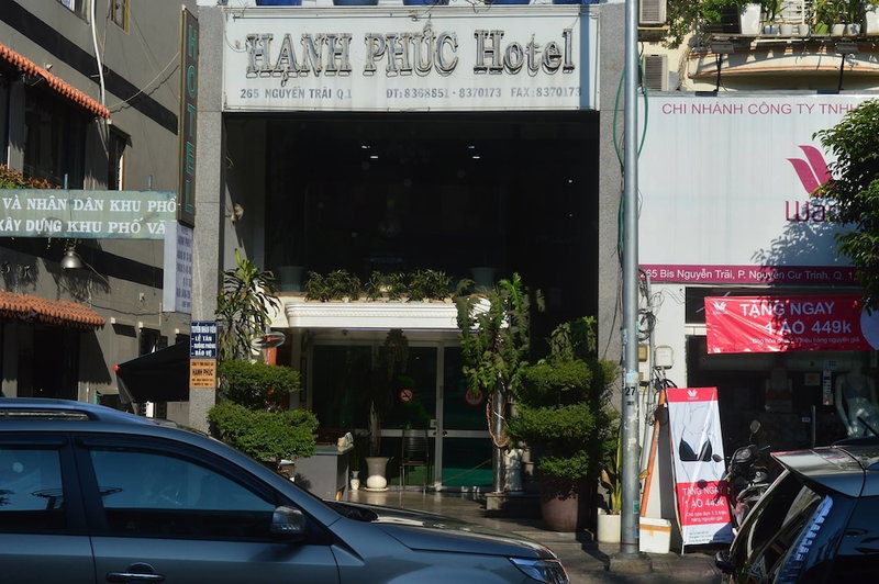 Hanh Phuc Hotel, Ho Chi Minh City, Vietnam