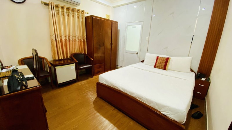 Hanh Phuc Hotel, Ho Chi Minh City, Vietnam
