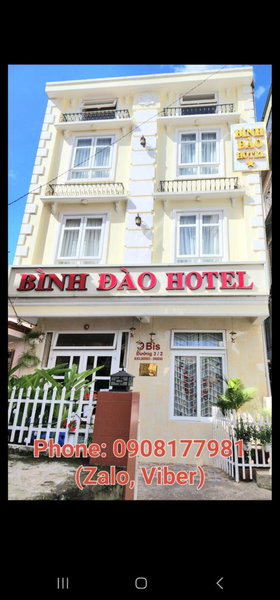 Bình Đào Hotel - Khách sạn ngay trung tâm giá rẻ, Da Lat, Vietnam