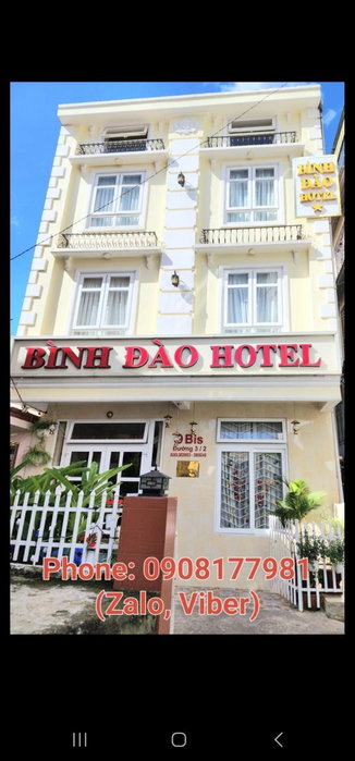 Bình Đào Hotel - Khách sạn ngay trung tâm giá rẻ, Da Lat, Vietnam