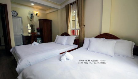 Bình Đào Hotel - Khách sạn ngay trung tâm giá rẻ, Da Lat, Vietnam