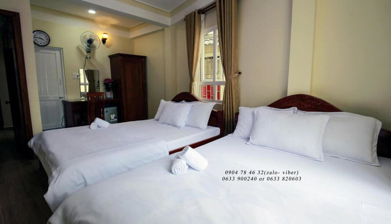 Bình Đào Hotel - Khách sạn ngay trung tâm giá rẻ, Da Lat, Vietnam