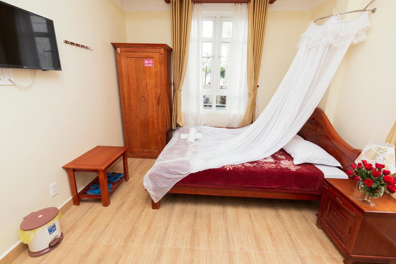 Bình Đào Hotel - Khách sạn ngay trung tâm giá rẻ, Da Lat, Vietnam