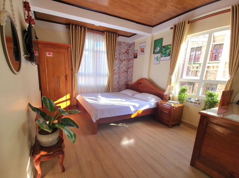 Bình Đào Hotel - Khách sạn ngay trung tâm giá rẻ, Da Lat, Vietnam